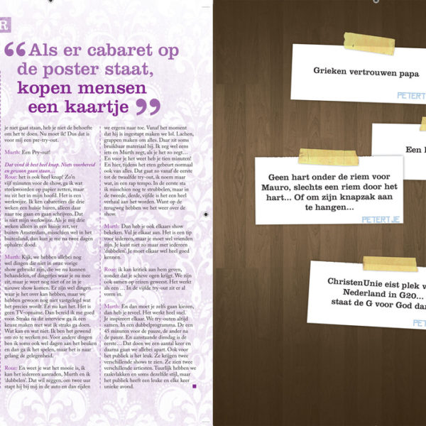 hulp bij bloggen