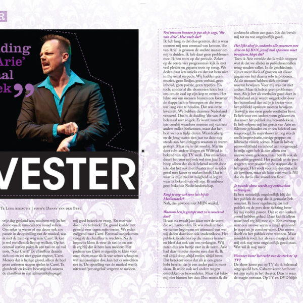 creatieve tekstschrijver