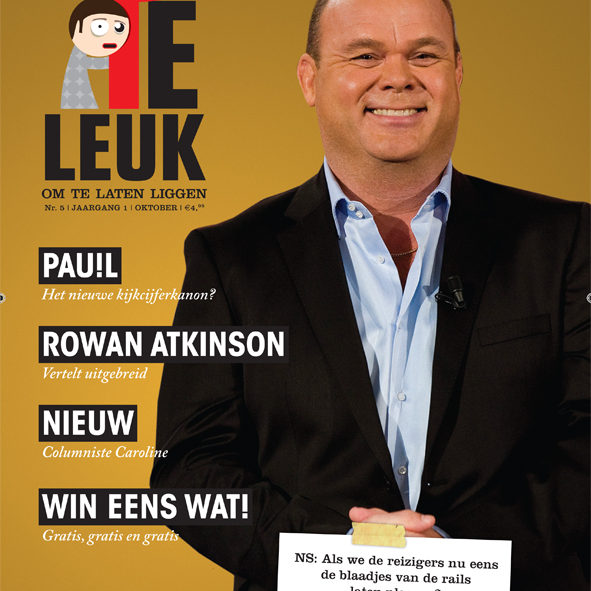 schrijver gezocht