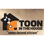 Toon in the house logo