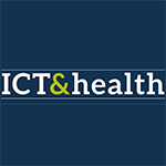 ict & health logo