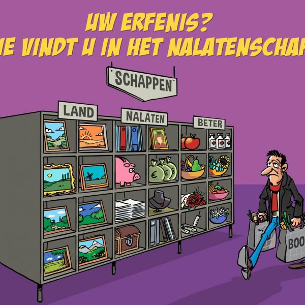 Lepe Loetje Cartoons Nalatenschap